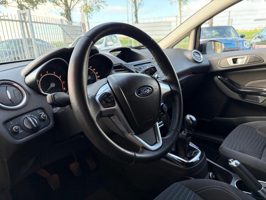 Ford Fiesta 1.0 ecob. titanium