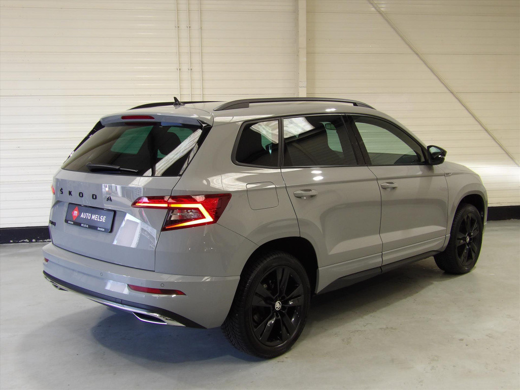 Skoda Karoq 1.5 tsi act greentech 150pk dsg-7 sportline