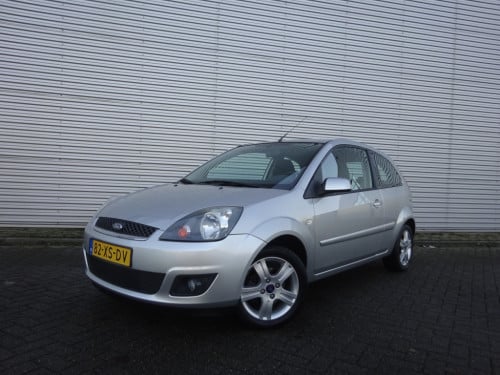 Ford Fiesta 1.6-16v futura 1e eigenaar / airco / elektr. ramen / lm velgen 
