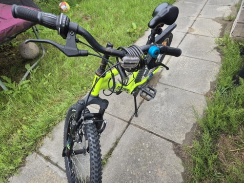 Fiets 20 inch