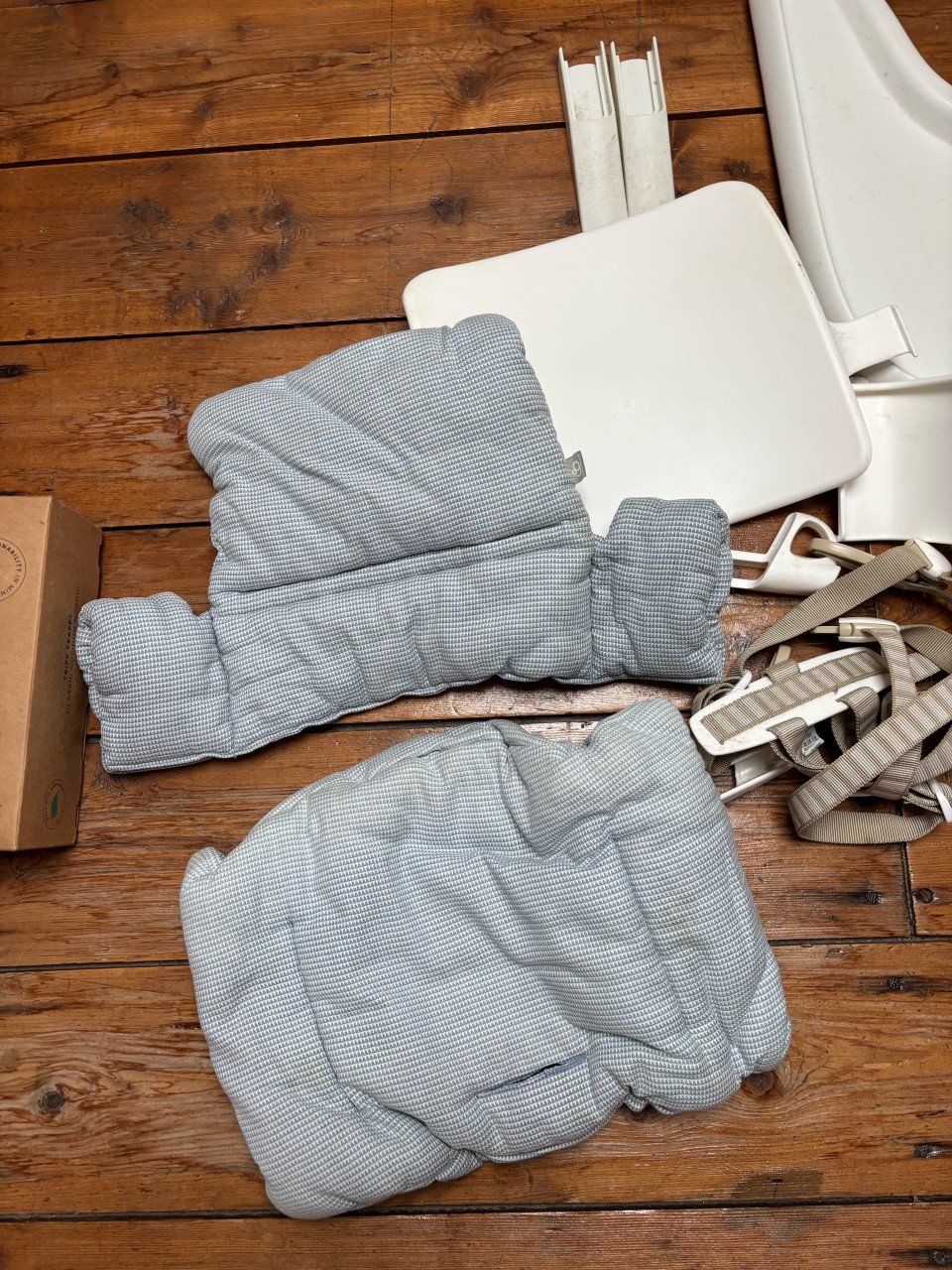 Triptrap babyset met hoes