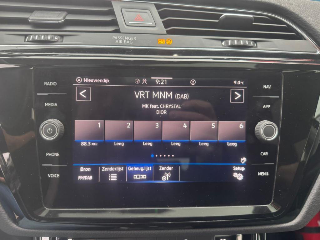 Volkswagen Touran 1.5 tsi highline 7p