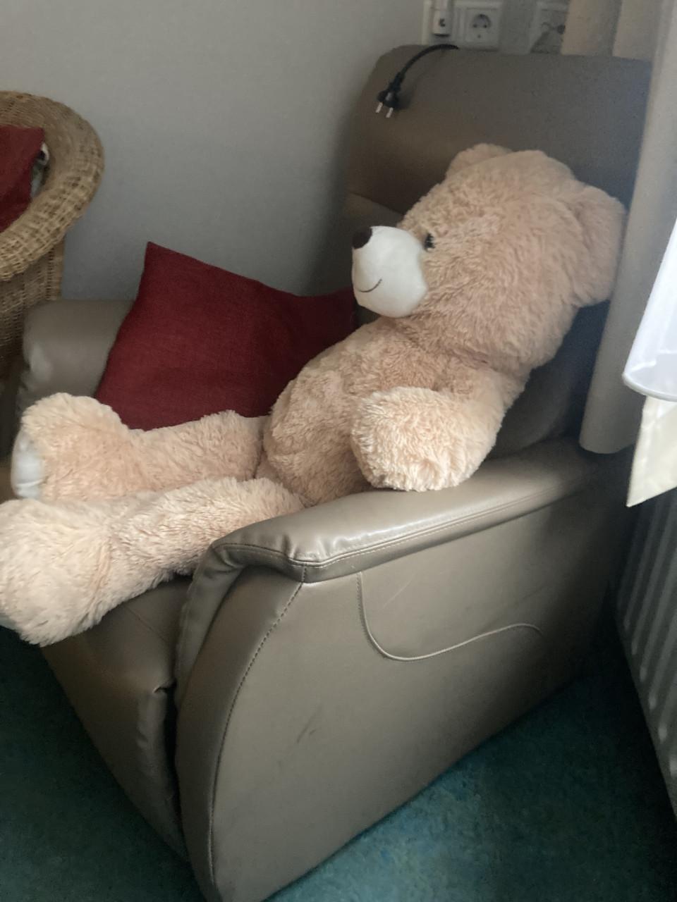 Sta op stoel relaxstoel