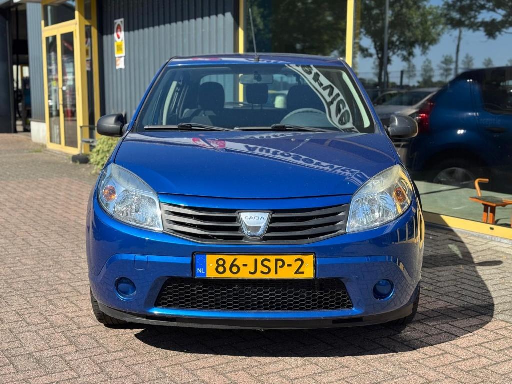 Dacia Sandero 1.2 ambiance