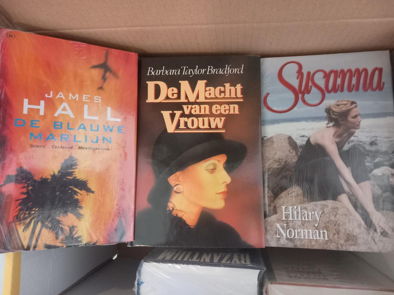 Boeken voor 1 euro per stuk