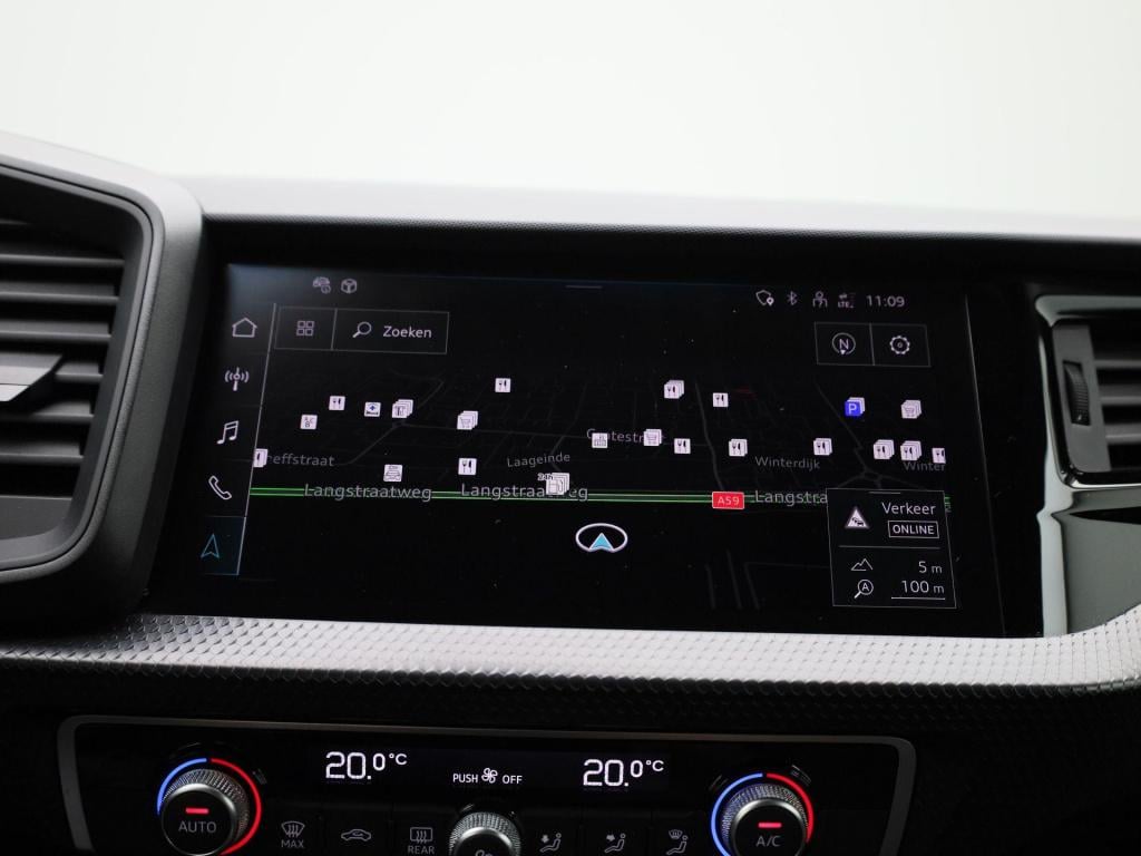 Audi A1 allstreet 30 tfsi advanced edition | automaat | apple carplay/andro