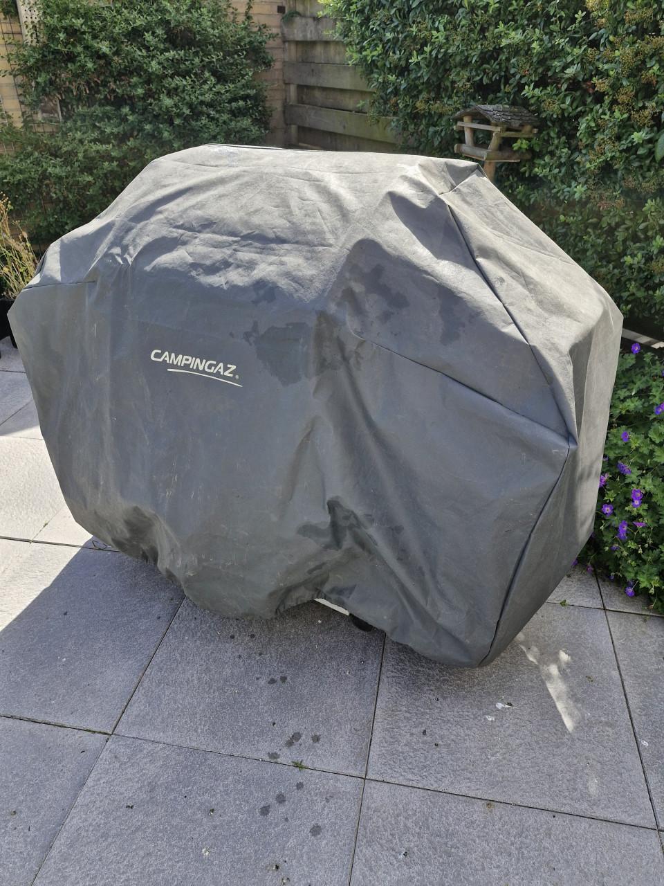 Gas BBQ te koop