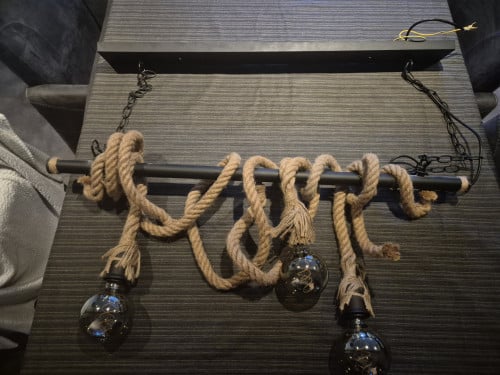 Prachtige hanglamp