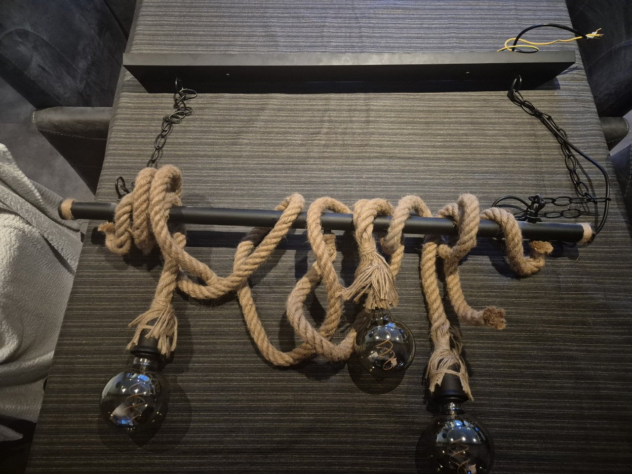 Prachtige hanglamp