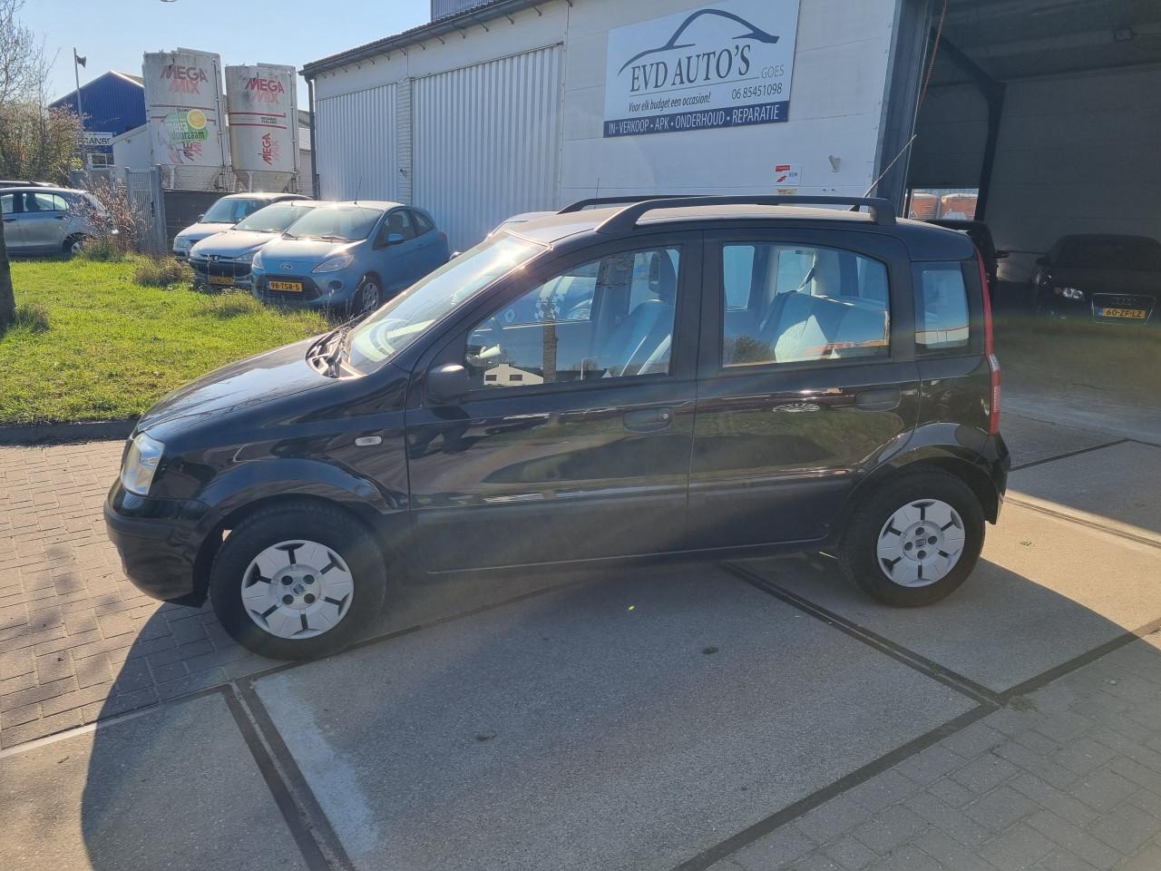Fiat Panda 1.1 Young | Airco | 118.651 KM!