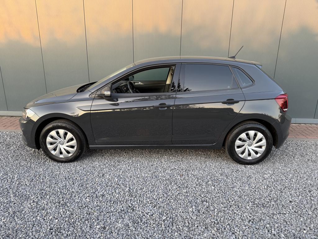 Volkswagen Polo 1.0 tsi 95pk comfortline business 5-drs