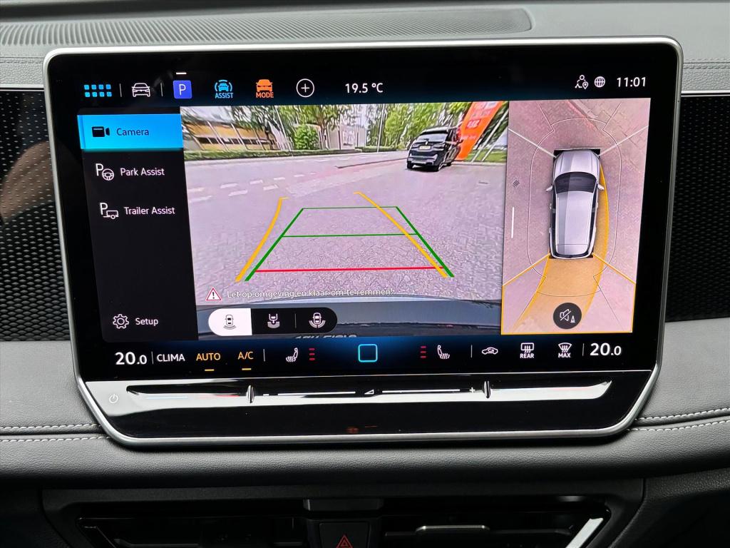Volkswagen Tiguan 1.5 etsi 150pk dsg-7 goal| 360grcamera|elek.achterklep|do