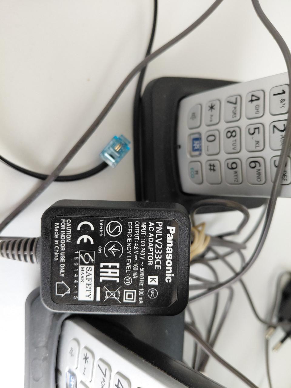 Panasonic telefoonset