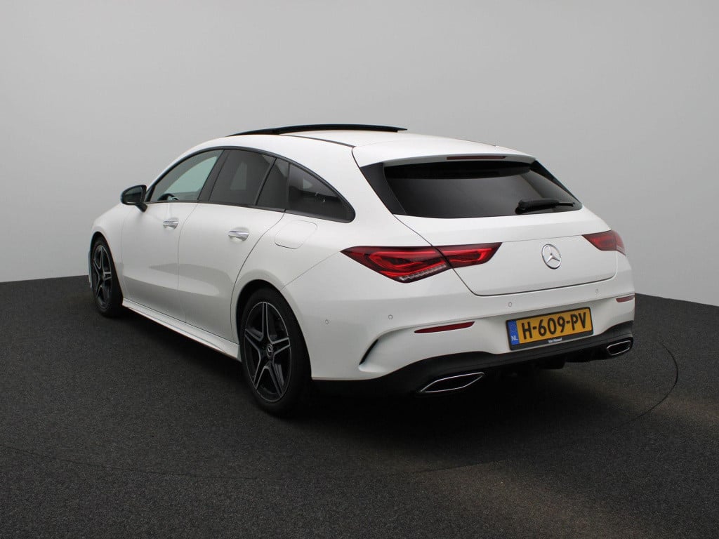 Mercedes-Benz Cla shooting brake 200 business solution amg | automaat | pan