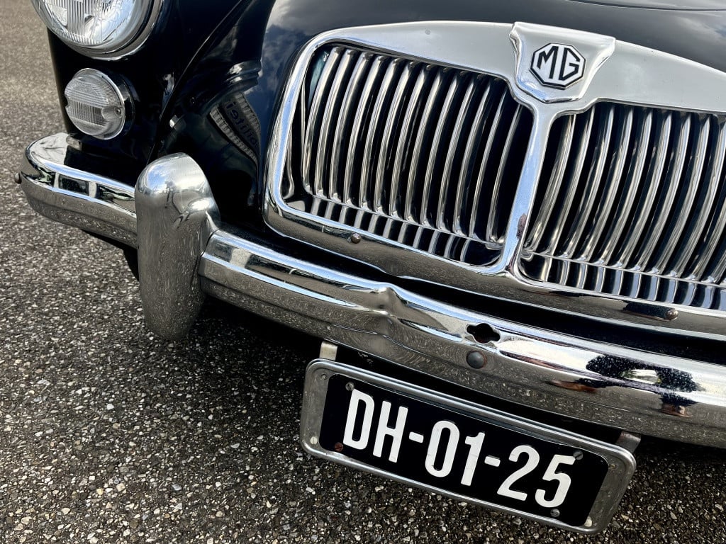 MG Onbekend mga roadster 1500