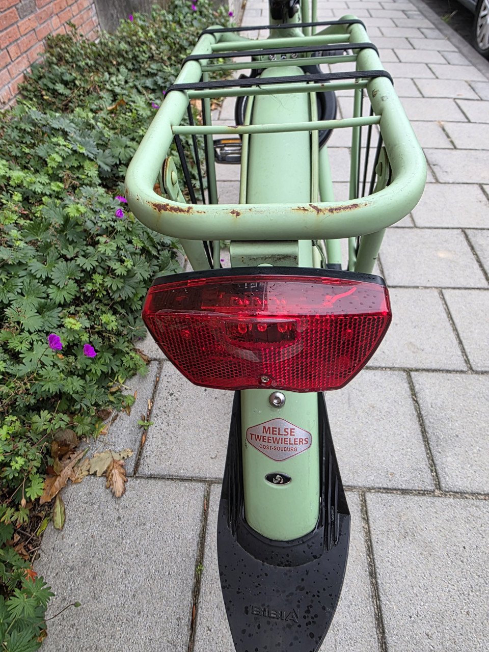 SPARTA | LOLA-LO | 28 INCH | FRAME 50 CM | 3V | NETTE STAAT