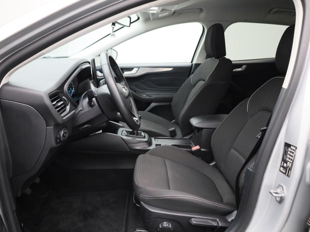Ford Focus wagon 1.0 ecoboost hybrid titanium | cruise control | navigatie 