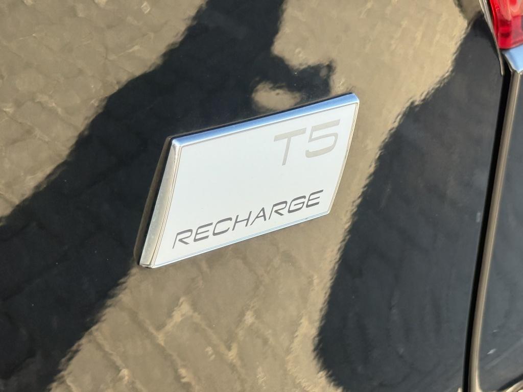 Volvo XC40 t5 262pk recharge inscription| leder| navi| 2-zone climate| 19''