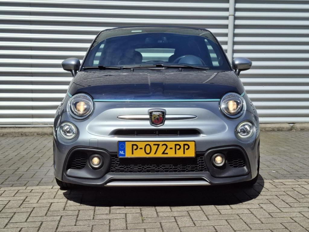 Abarth 695 c rivale 180 pk aut. limited edition! akrapovic/br