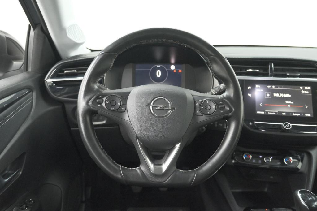 Opel Corsa 1.2 elegance | trekhaak | camera | dodehoekdetectie | apple carp