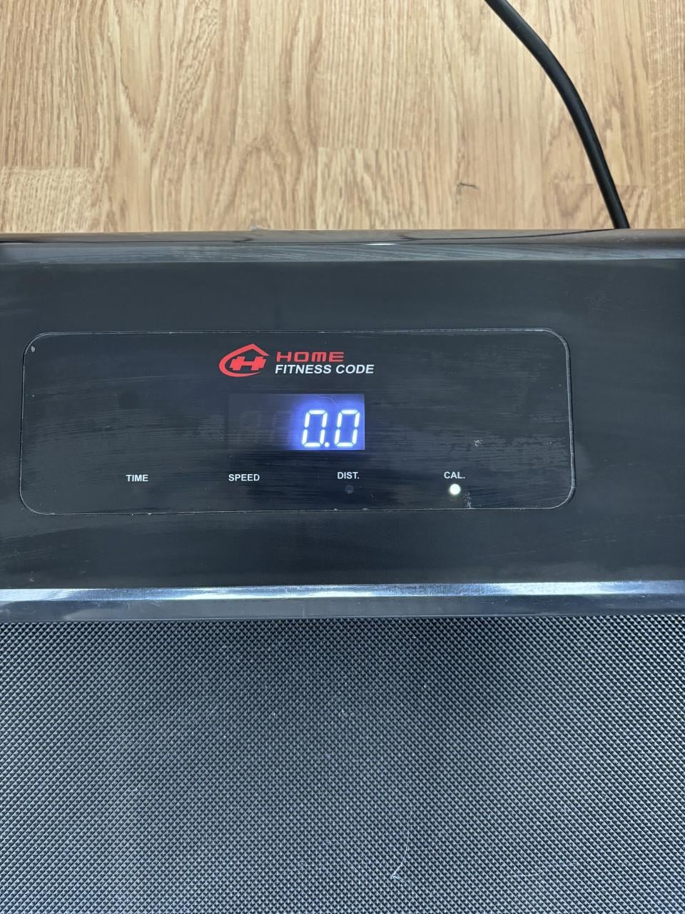 Loopband Home Fitness Code C1 10km/H met leuning en mat