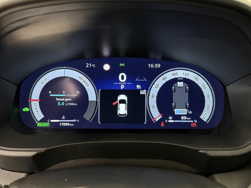Toyota Yaris Cross 1.5 hyb 130 gr sport| hud| 360camera| adap.cruise| stoel