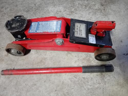 Garagekrik 2 ton