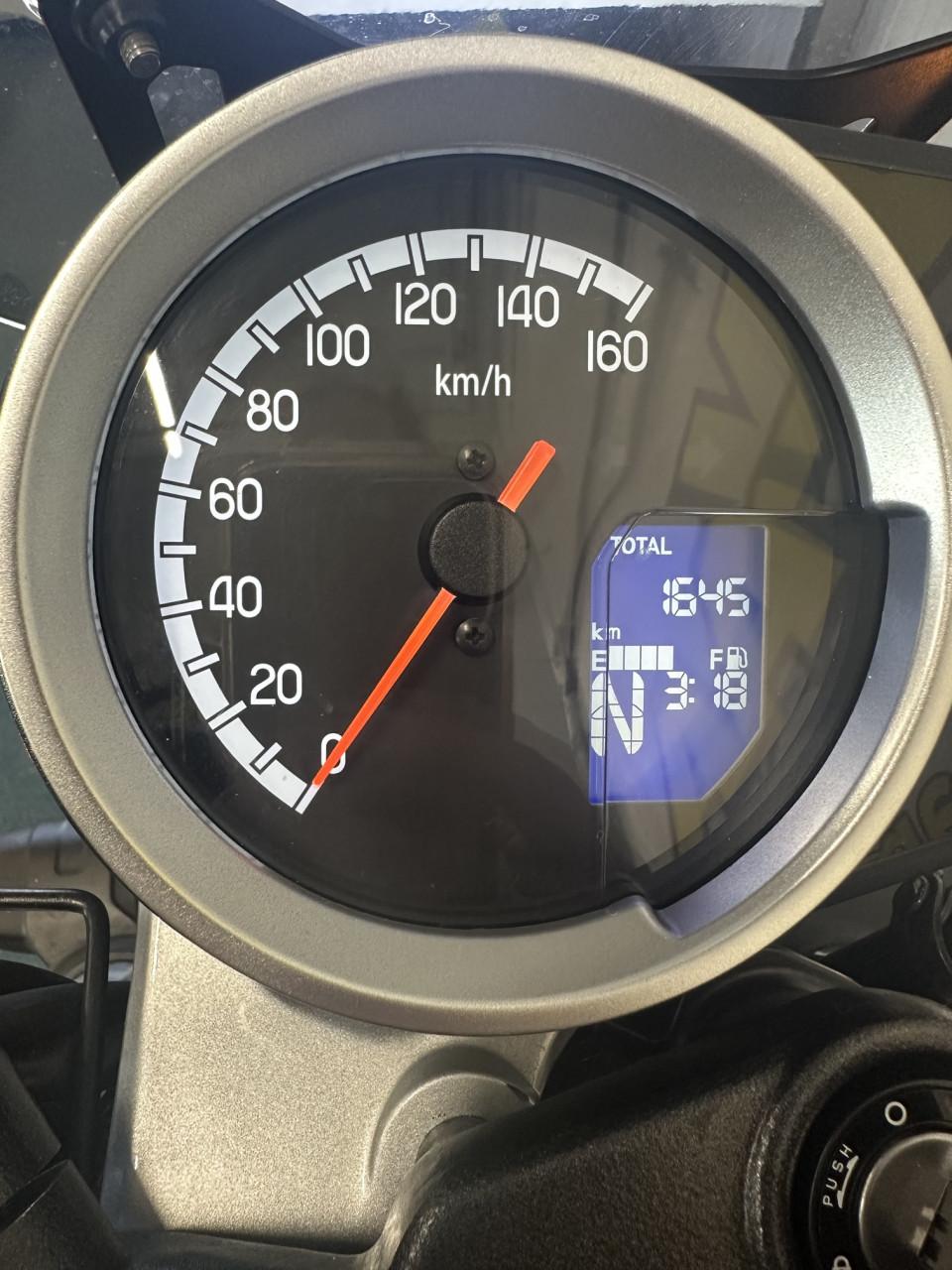 Honda GB350S 2026 als nieuw!