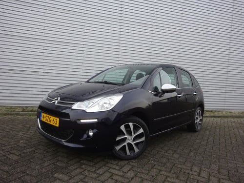 Citroen C3 1.0 vti collection 1e eigenaar / airco / navi / cruise control /