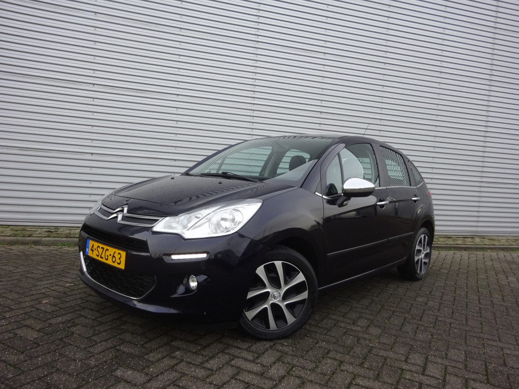 Citroen C3 1.0 vti collection 1e eigenaar / airco / navi / cruise control /