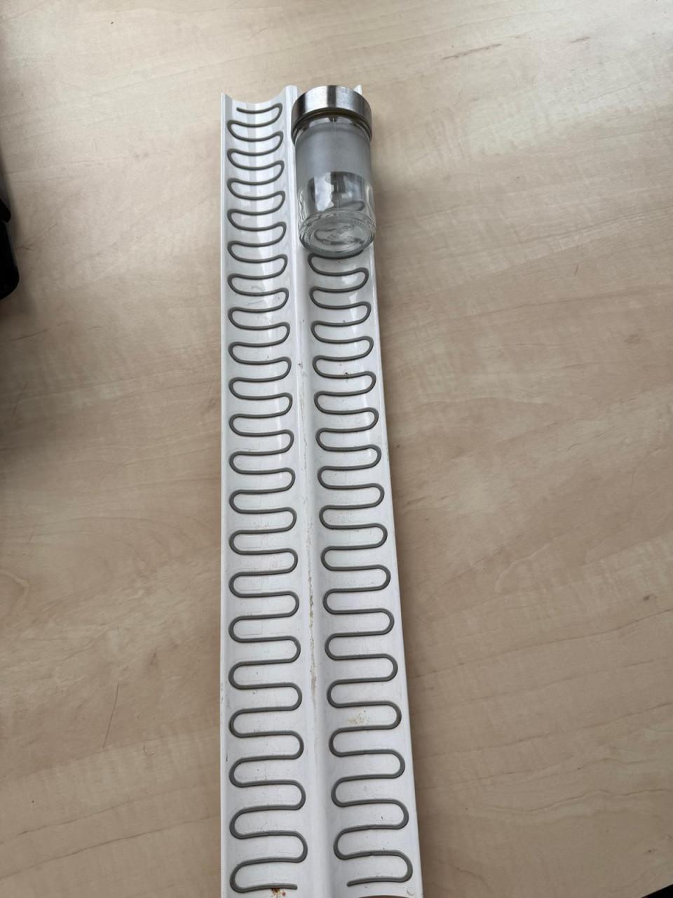 Ikea kruidenpotjes en rekjes