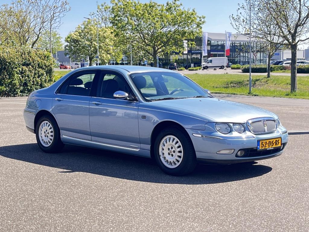 Rover 75 2.5 v6 sterling