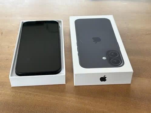 IPhone 16 | Als nieuw
