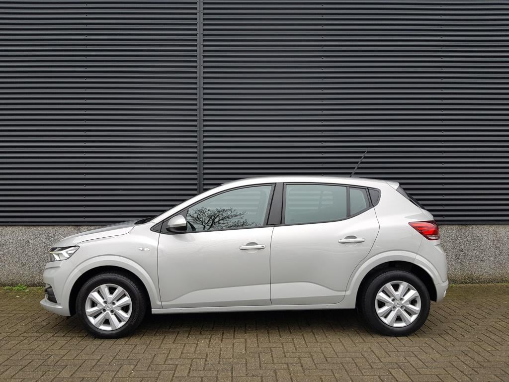 Dacia Sandero 1.0 tce comfort