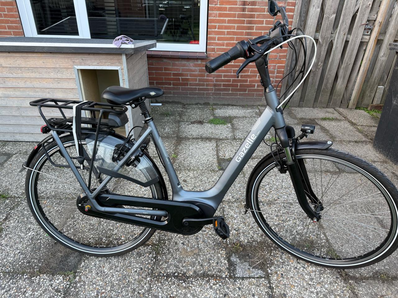 Gazelle Luzern C7 HMB E-bike
