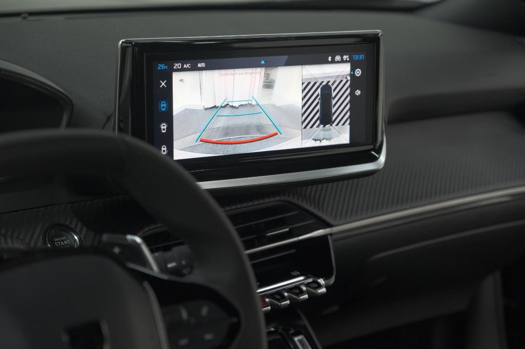 Peugeot 2008 hybrid 136 e-dcs6 allure | 360 camera | adaptieve cruise contr