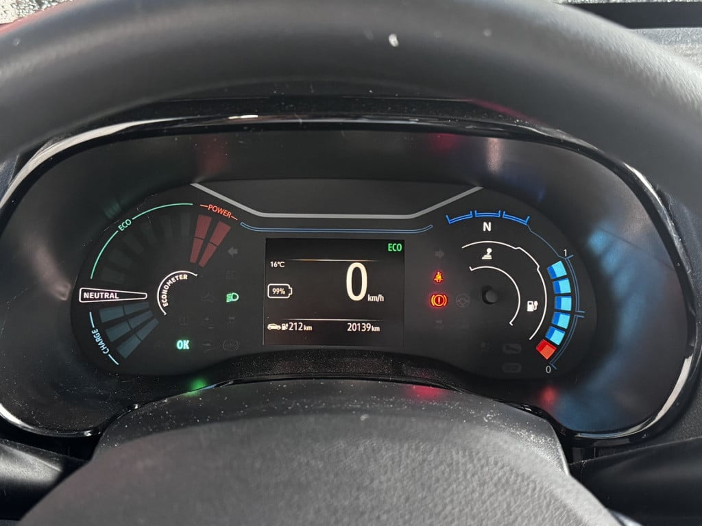 Dacia Spring comfort 27 kwh | cruise | elek. ramen. | lm- velgen