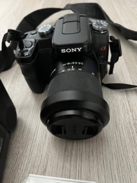 Sony digitale camera