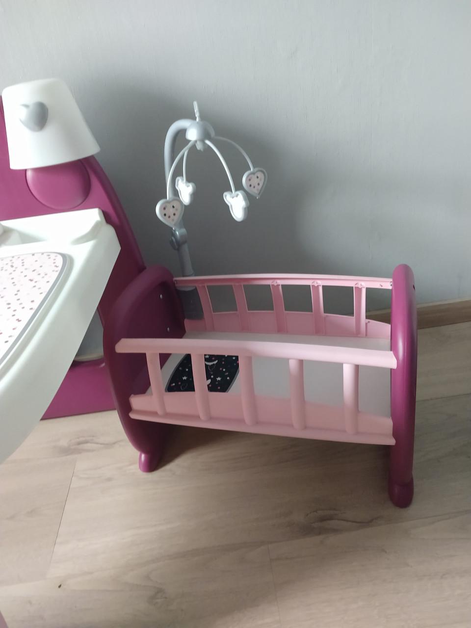 Smoby Baby Nurse Poppenspeelcentrum