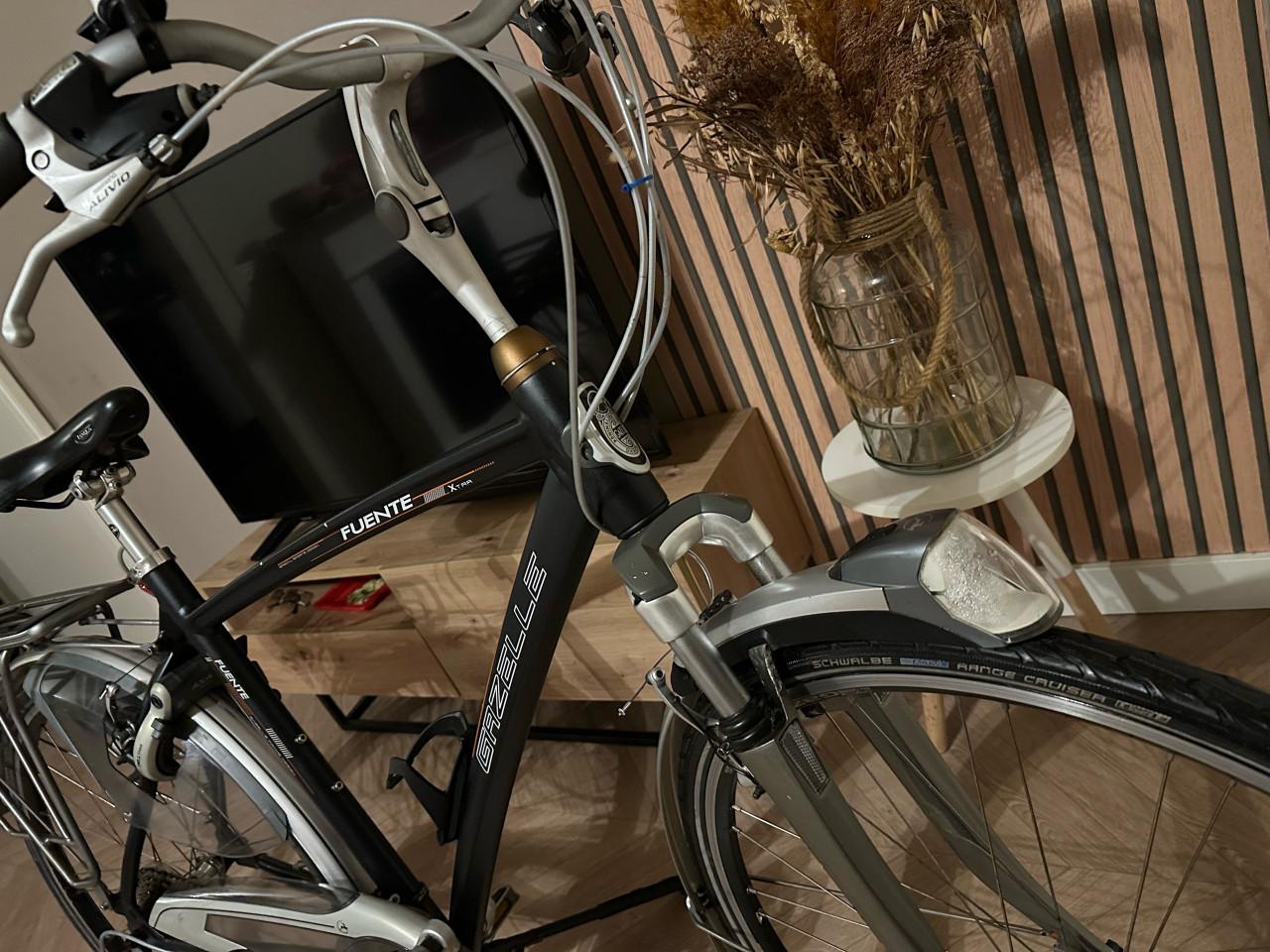 Gazelle Fuente Xtar heren fiets