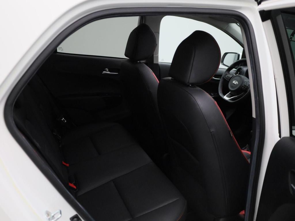 Kia Picanto 1.0 t-gdi gt-line 5p | navigatie | schuifdak | stoel/stuur verw