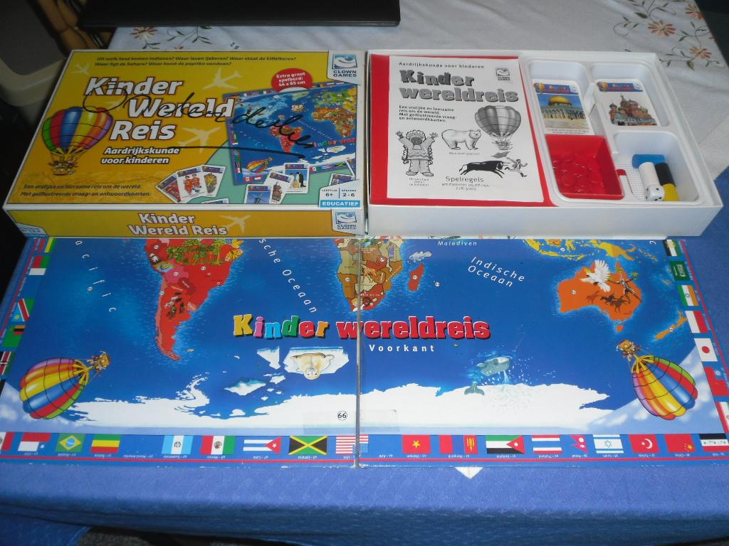 SPELLETJES