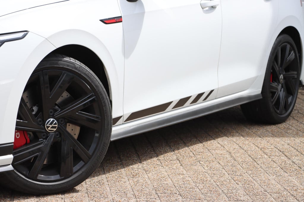 Volkswagen Golf gti 2.0 tsi clubsport 300pk dsg7
