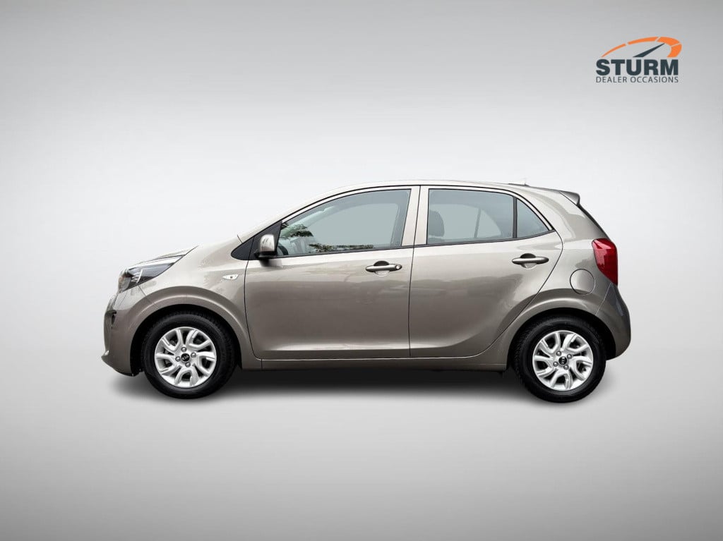 Kia Picanto 1.0 cvvt comfortplusline navigator