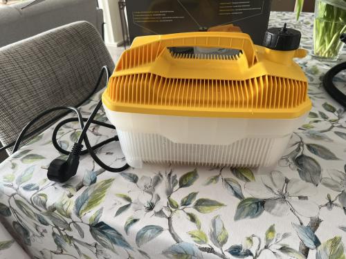 Behangafstomer Wagner type 0476