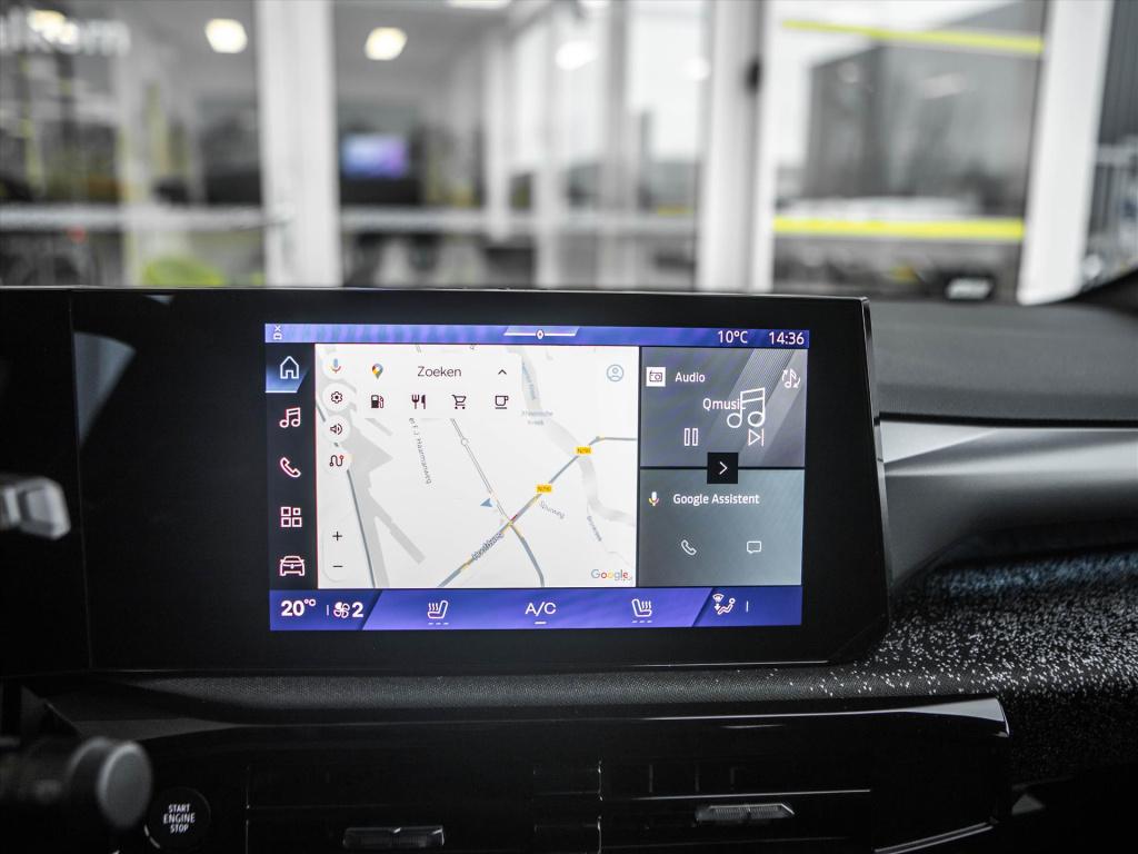 Renault Clio hybrid 160pk techno automaat