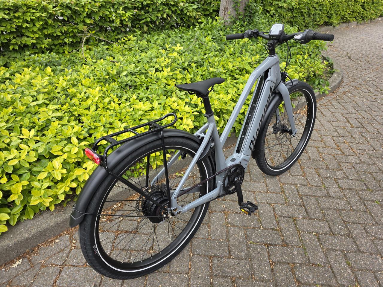 Schitterende Diamant met Bosch Performance middenmotor en 625wh accu