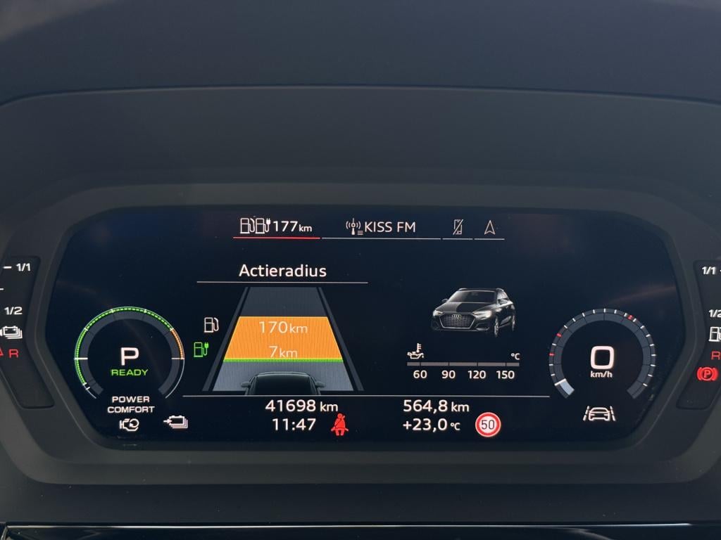 Audi A3 sportback 40 tfsi e advanced edition | acc | apple carplay | dab | 