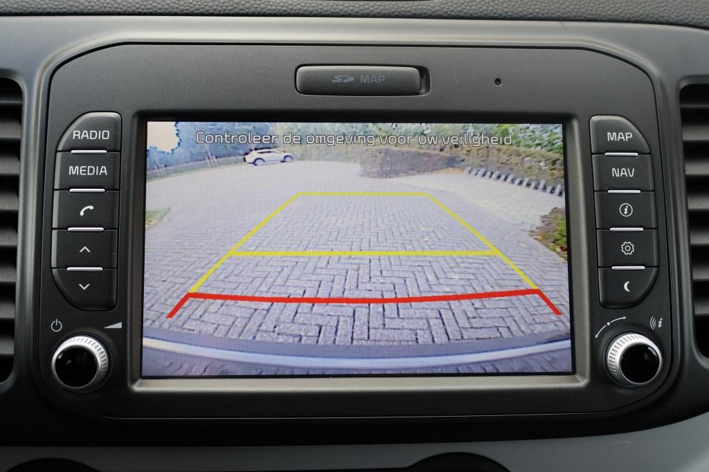 Kia Picanto 1.0 cvvt c.pl.l.nav 12 maanden bovag garantie | rijklaarprijs