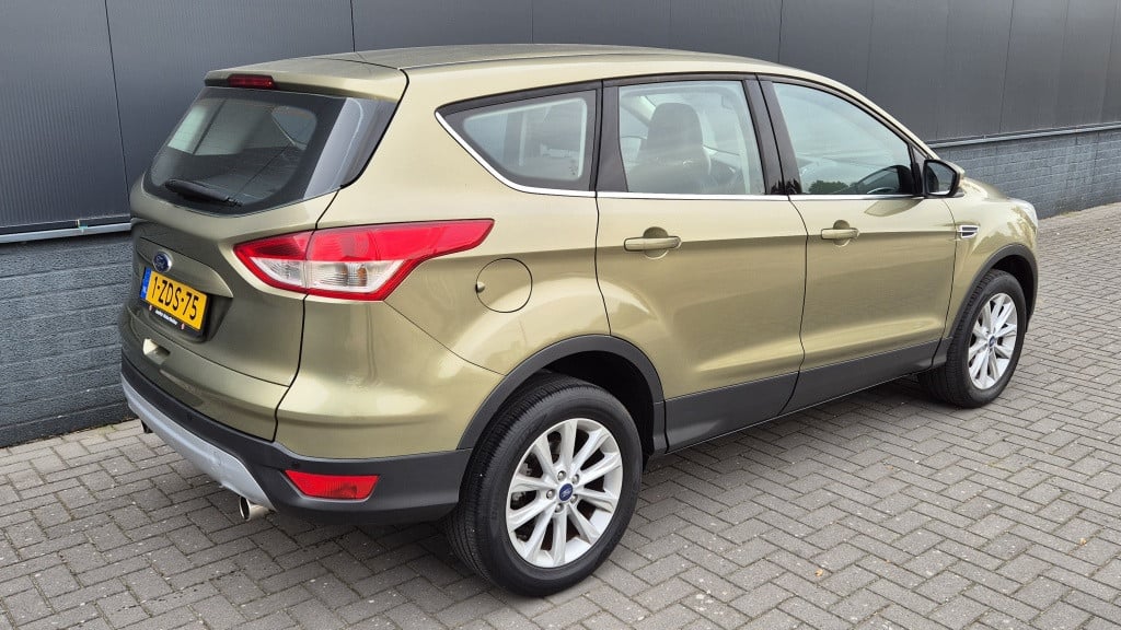 Ford Kuga 1.5 titanium 4wd | airco | cruise | automaat | 1e eig | nap |